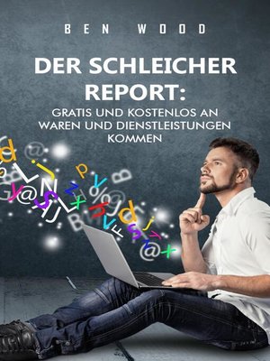 cover image of Der Schleicher Report